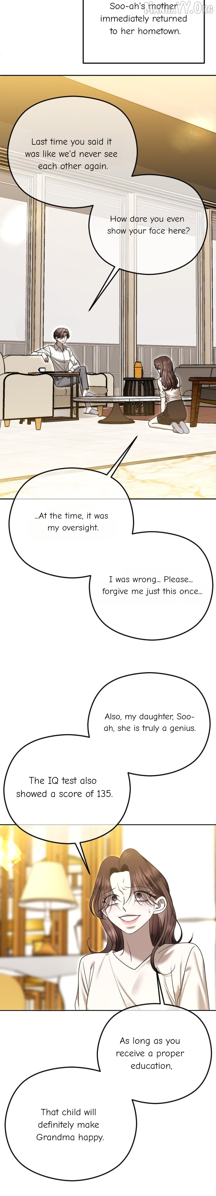The Ending, I Want to Change it Chapter 103 - page 22